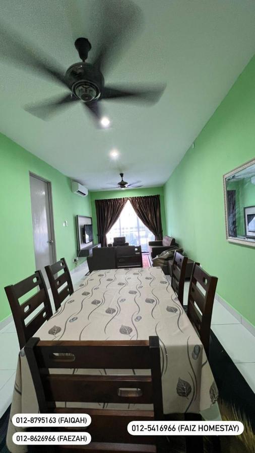 Faiz Homestay Kuching Exterior photo